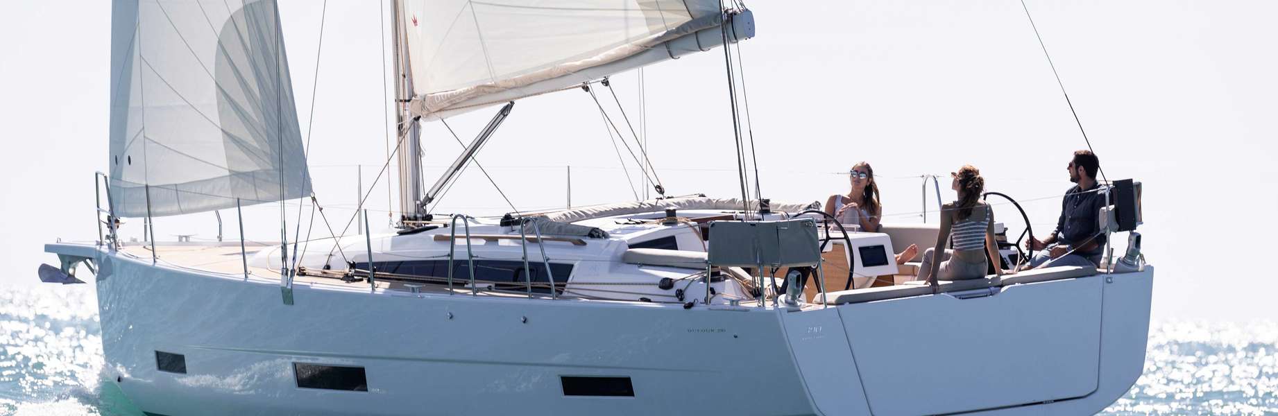 Velero Dufour 390 Grand Large