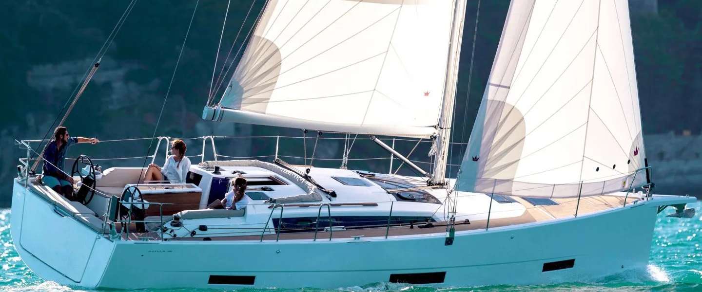Velero Dufour 390 Grand Large