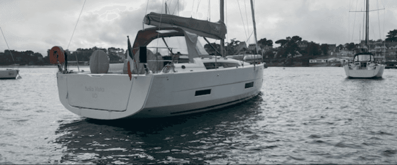 Segelboot Dufour 390 Grand Large