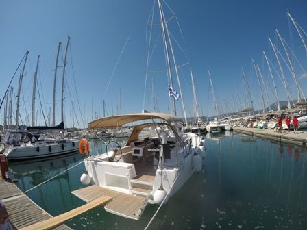 Segelboot Dufour 390 Grand Large