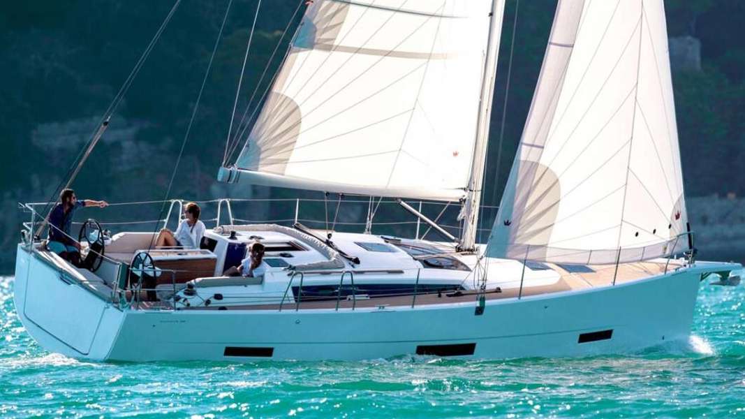 Voilier Dufour 390 Grand Large