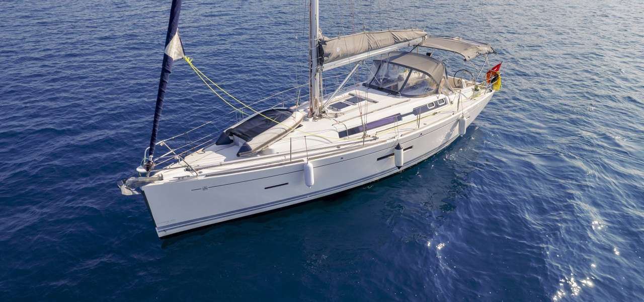 Segelboot Dufour 405 Grand Large