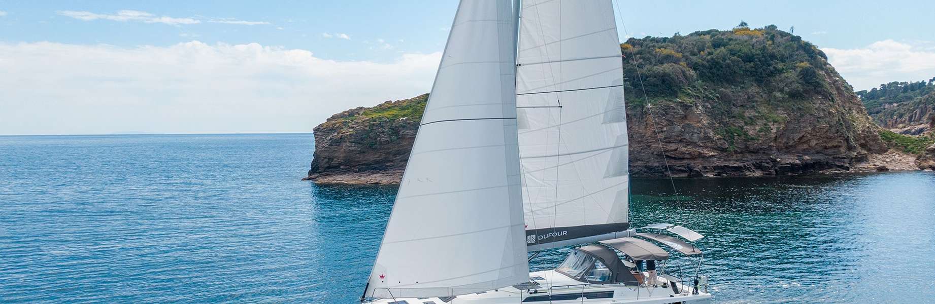 Voilier Dufour 41