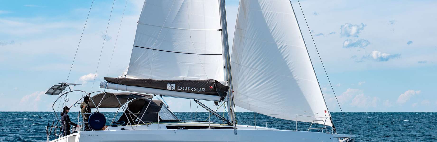 Voilier Dufour 41