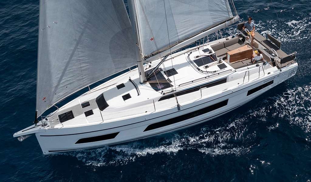 Voilier Dufour 41