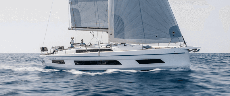 Voilier New Dufour 41