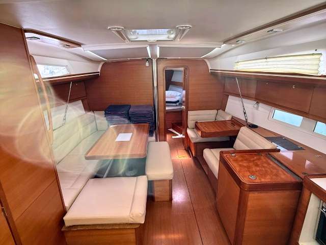Voilier Dufour 410 Grand Large