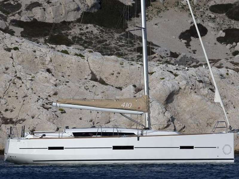 Voilier Dufour 410 Grand Large
