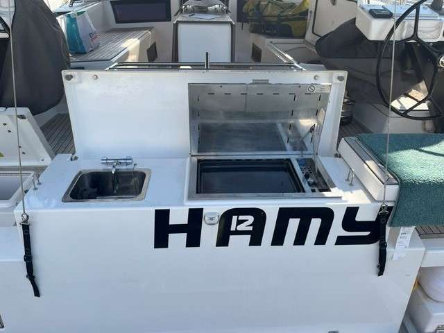 Velero Dufour 410 Grand Large