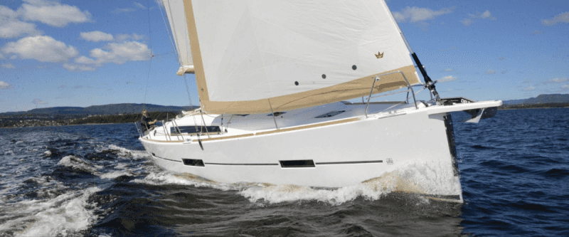 Парусная яхта Dufour 412 Grand Large
