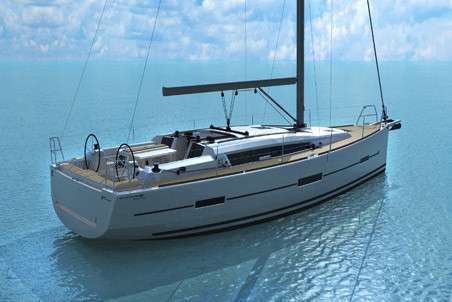 Segelboot Dufour 412 Grand Large