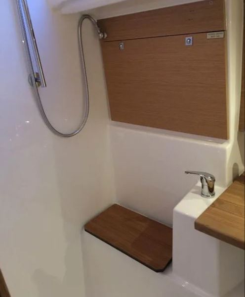 Velero Dufour 412 Grand Large