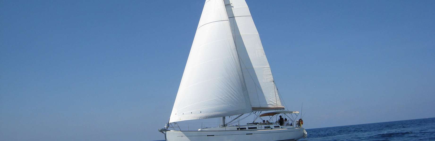 Segelboot Dufour 425 Grand Large