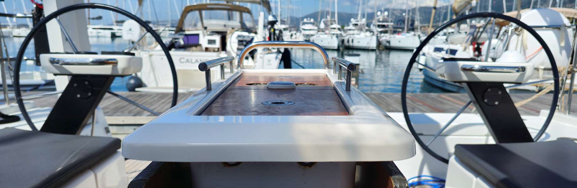 Barca a vela Dufour 430 Grand Large