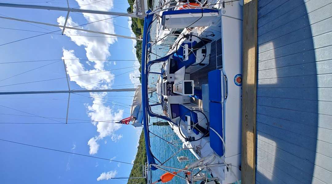 Barca a vela Dufour 430 Grand Large