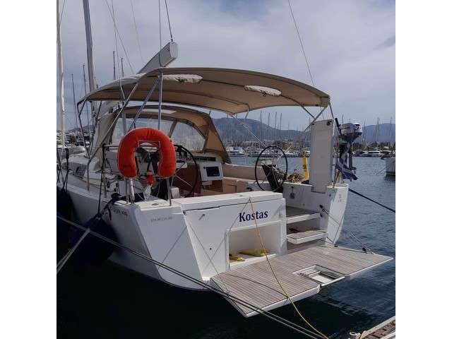 Velero Dufour 430 Grand Large