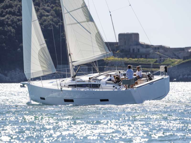 Barca a vela Dufour 430 Grand Large