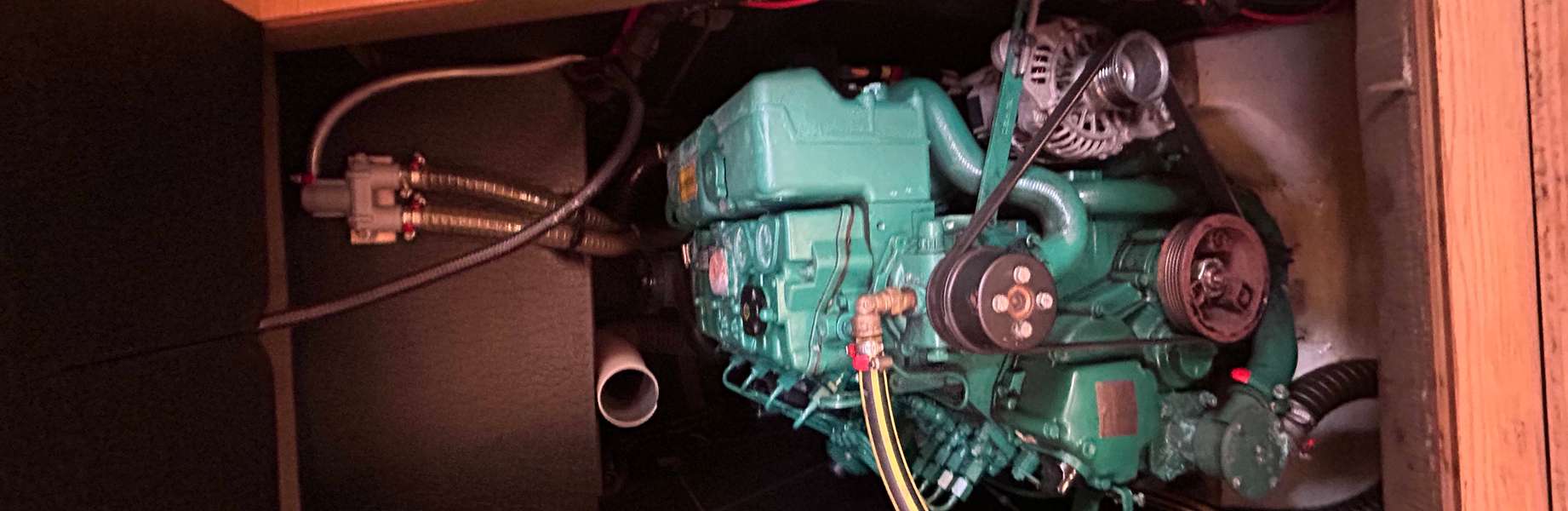 Voilier Dufour 430 Grand Large