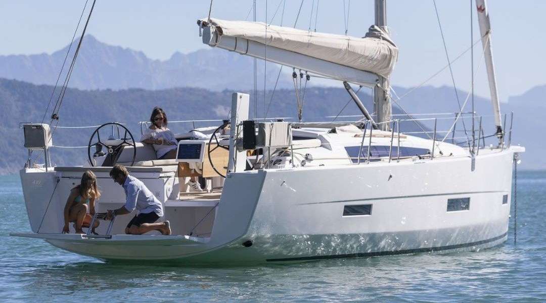 Velero Dufour 430 Grand Large