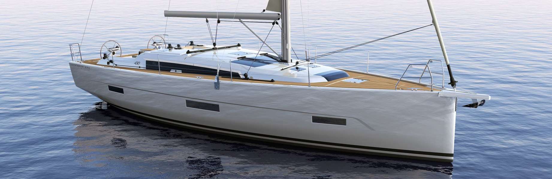 Velero Dufour 430 Grand Large