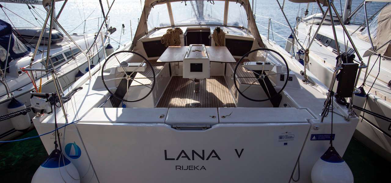Barca a vela Dufour 430 Grand Large