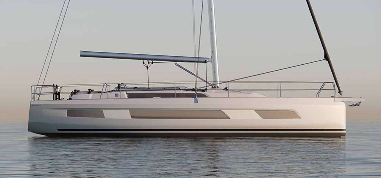 Segelboot Dufour 44