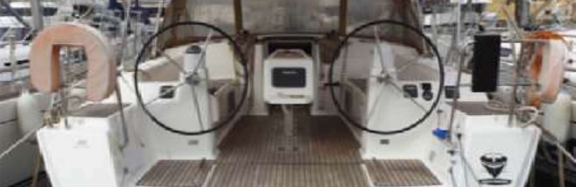 Velero Dufour 450 Grand Large