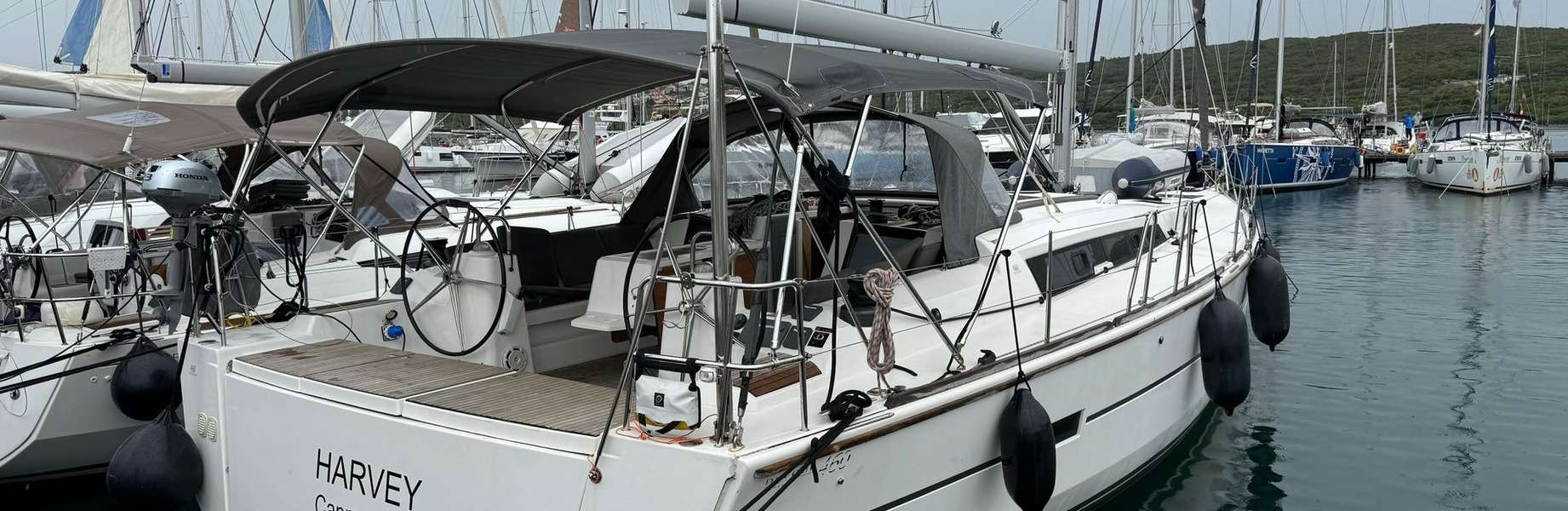 Velero Dufour 460 Grand Large