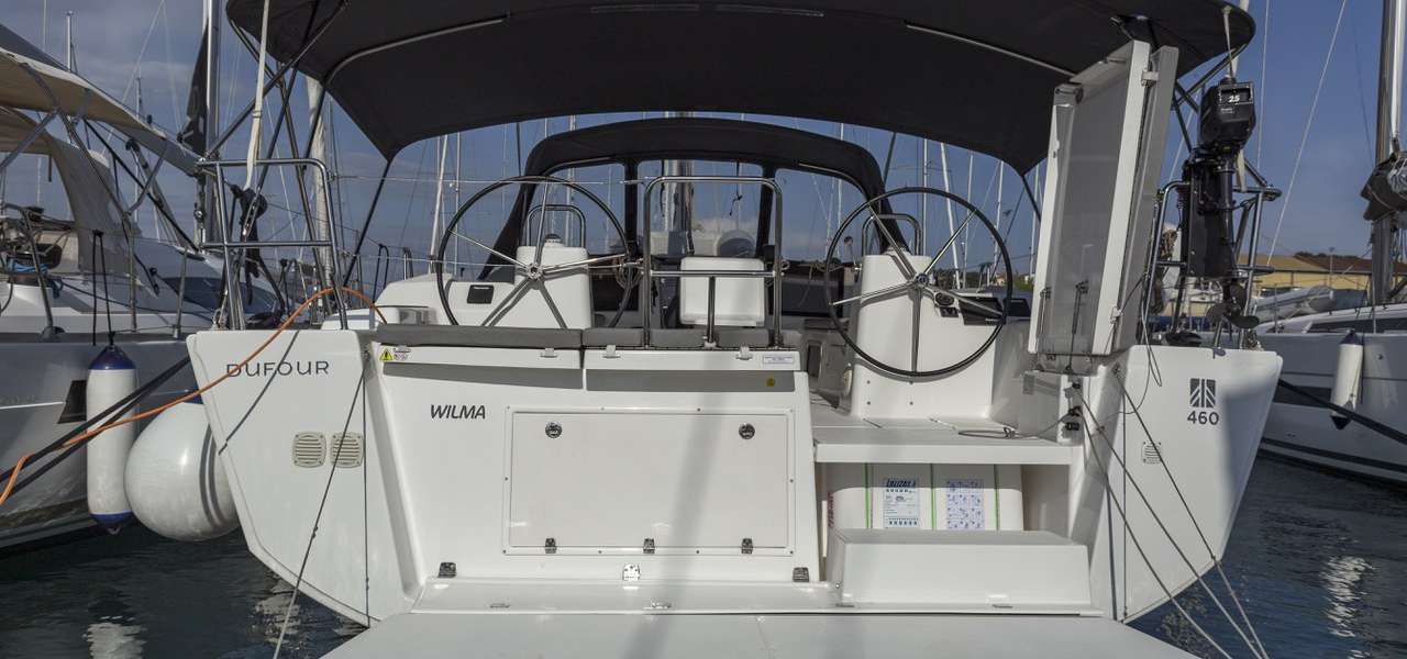 Voilier Dufour 460 Grand Large