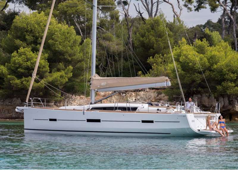 Velero Dufour 460 Grand Large