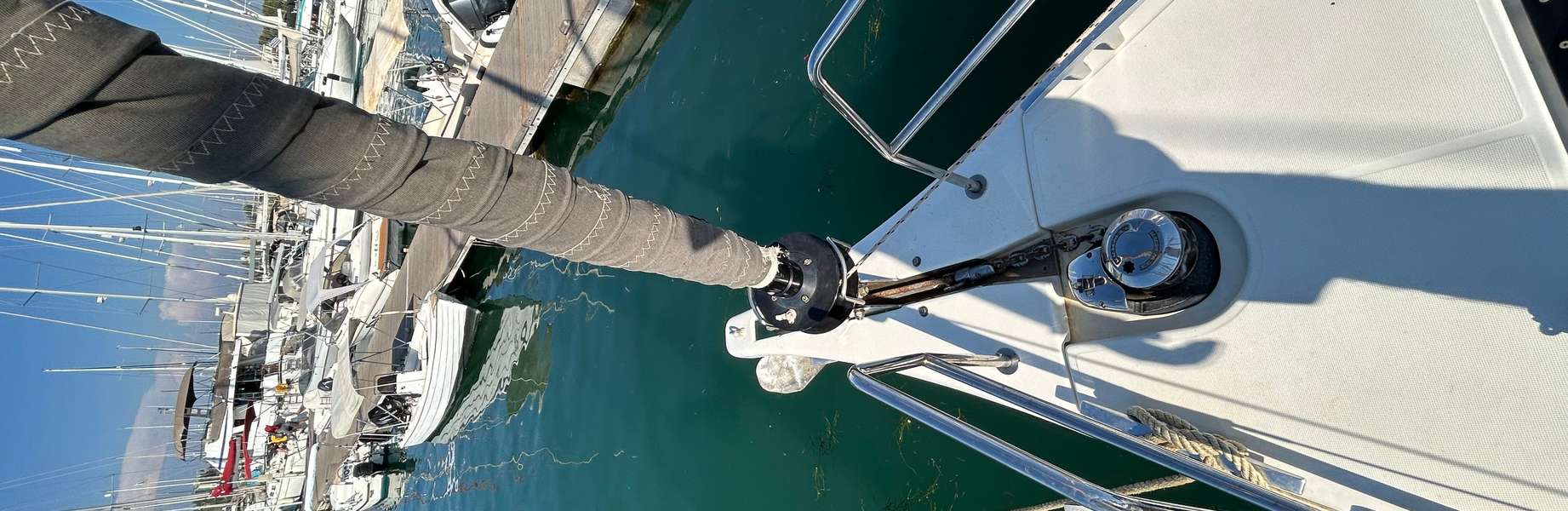 Voilier Dufour 460 Grand Large