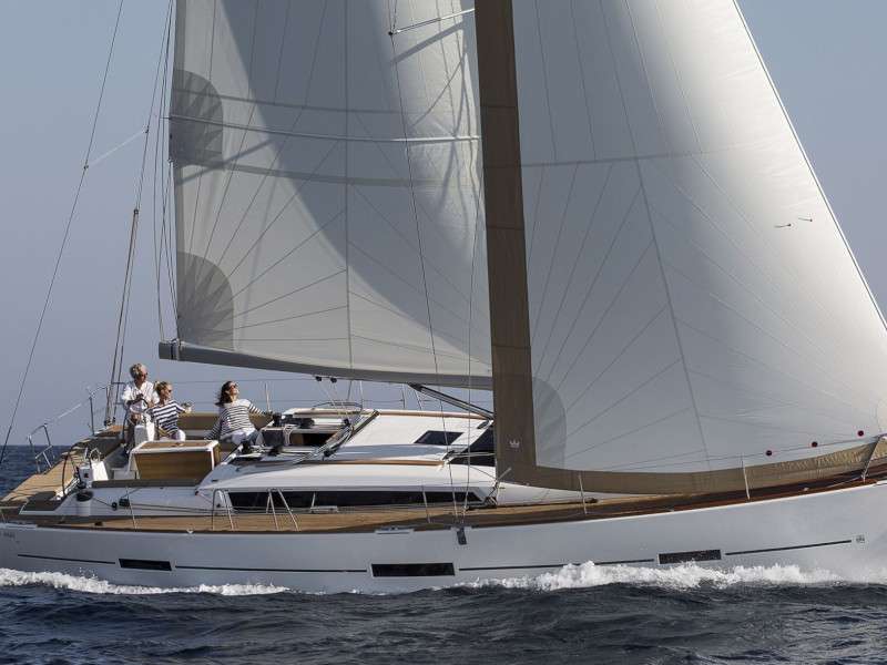 Łódź Żaglowa Dufour 460 Grand Large