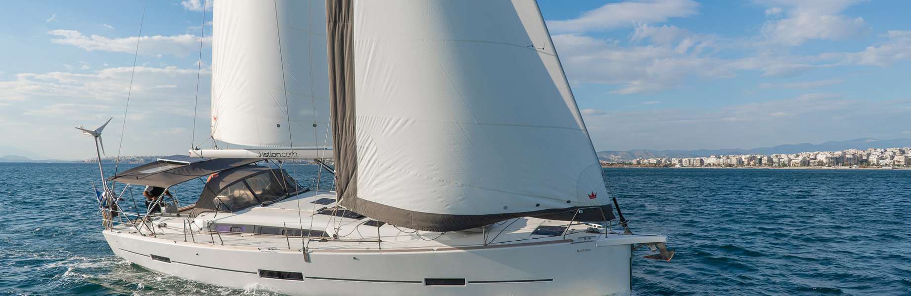 Velero Dufour 460 Grand Large