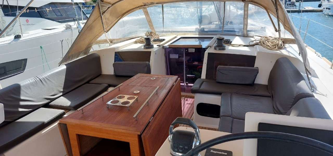 Barca a vela Dufour 520 Grand Large