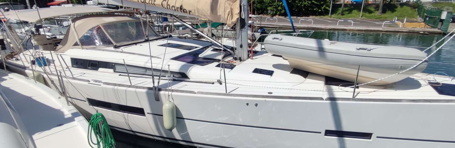 Barca a vela Dufour 520 Grand Large