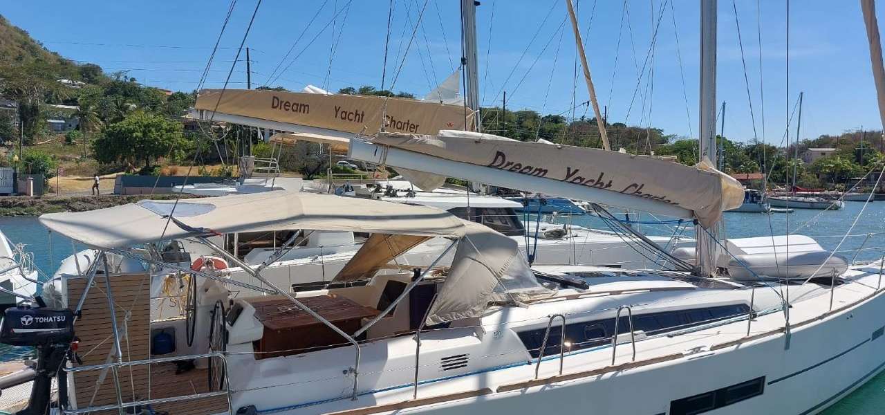 Sailboat Dufour 520 Grand Large