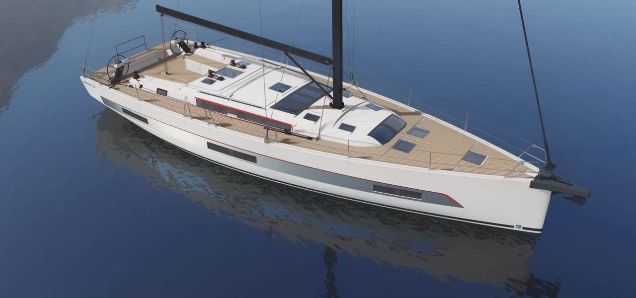 Voilier Dufour 530