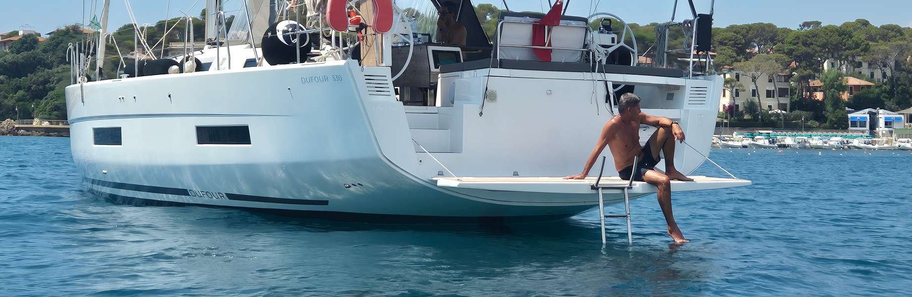 Voilier Dufour 530