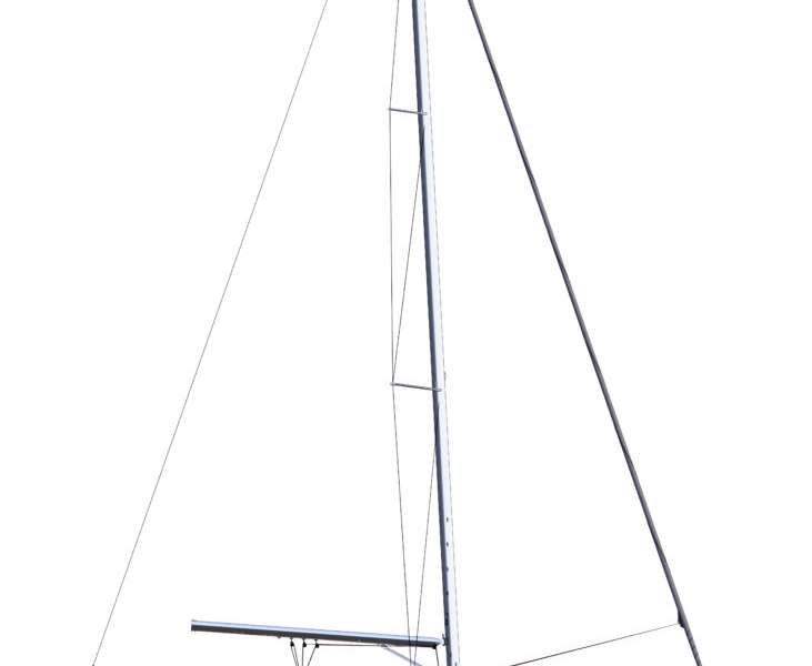 Segelboot Dufour 54