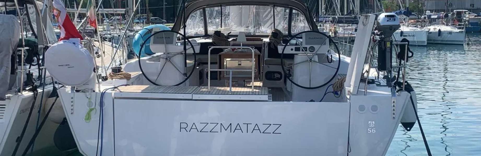 Voilier Dufour 56 Exclusive