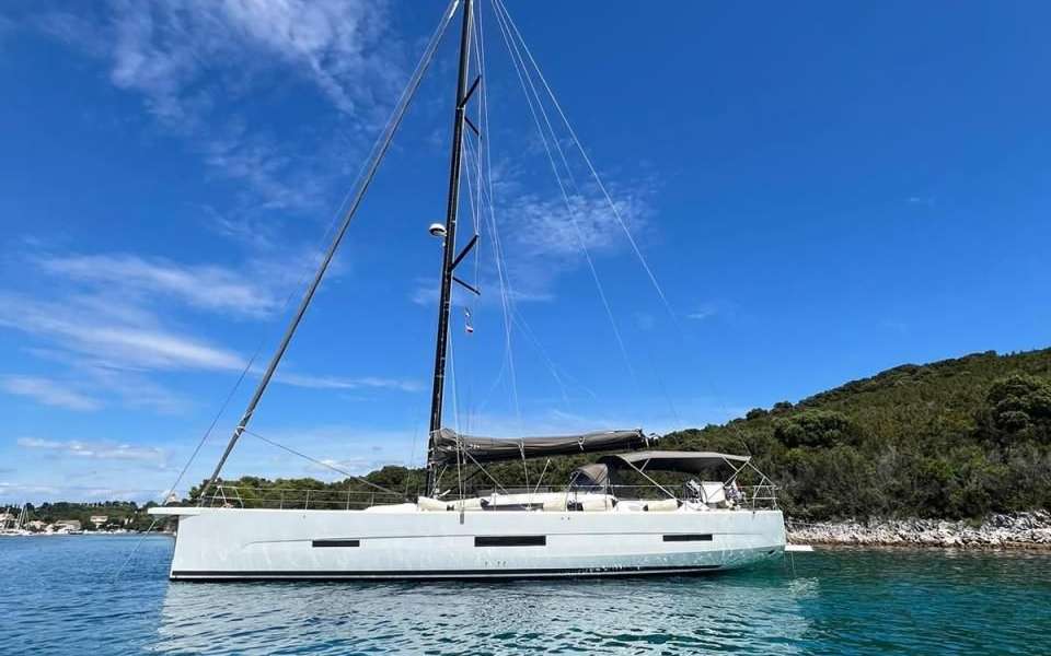 Voilier Dufour 56 Exclusive