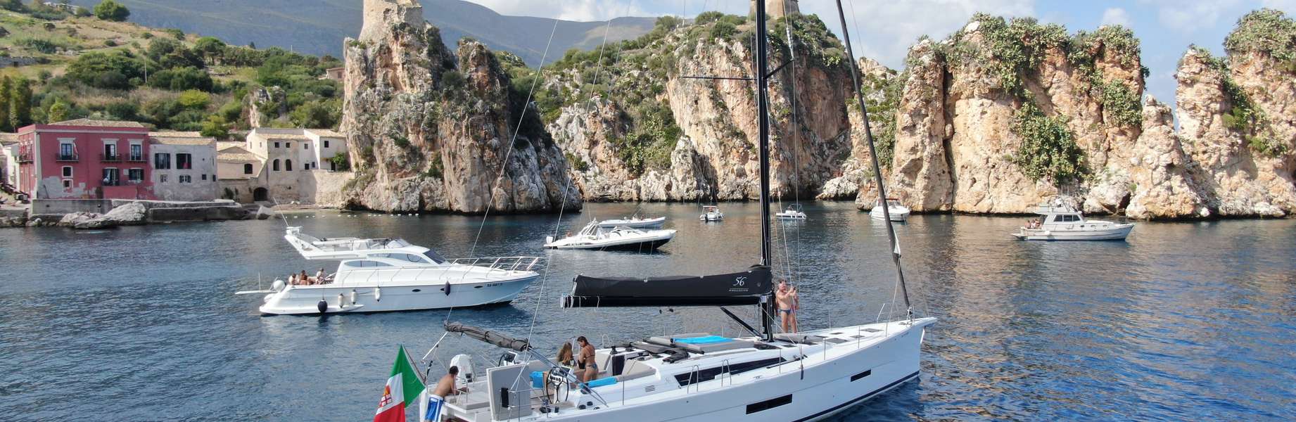 Łódź Żaglowa Dufour 56 Exclusive