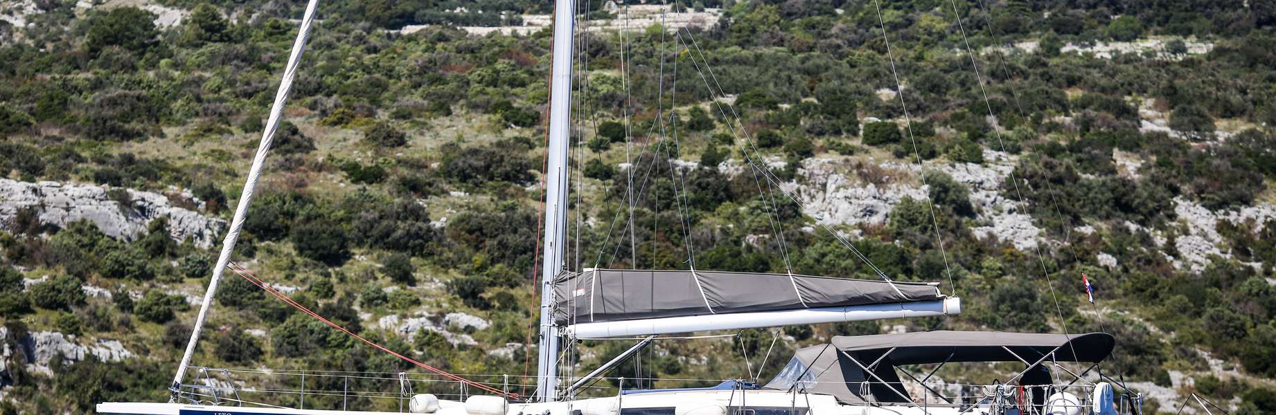 Segelboot Dufour 560 Grand Large