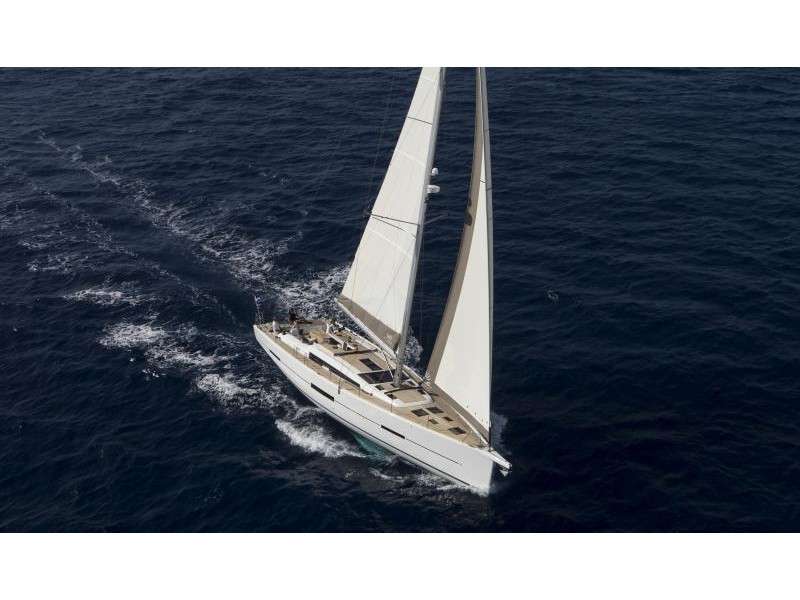 Voilier Dufour 560 Grand Large