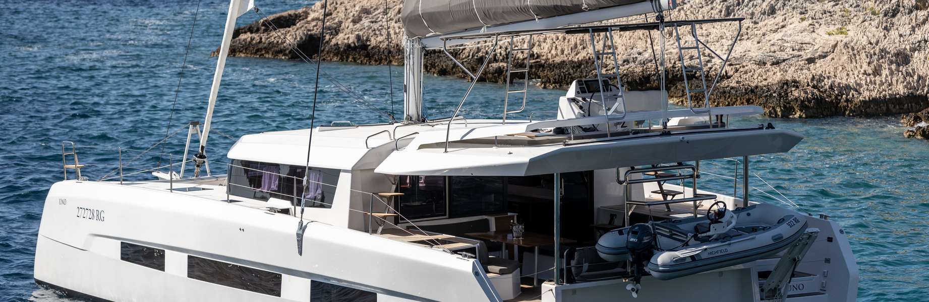 Katamaran Dufour 48 Catamaran