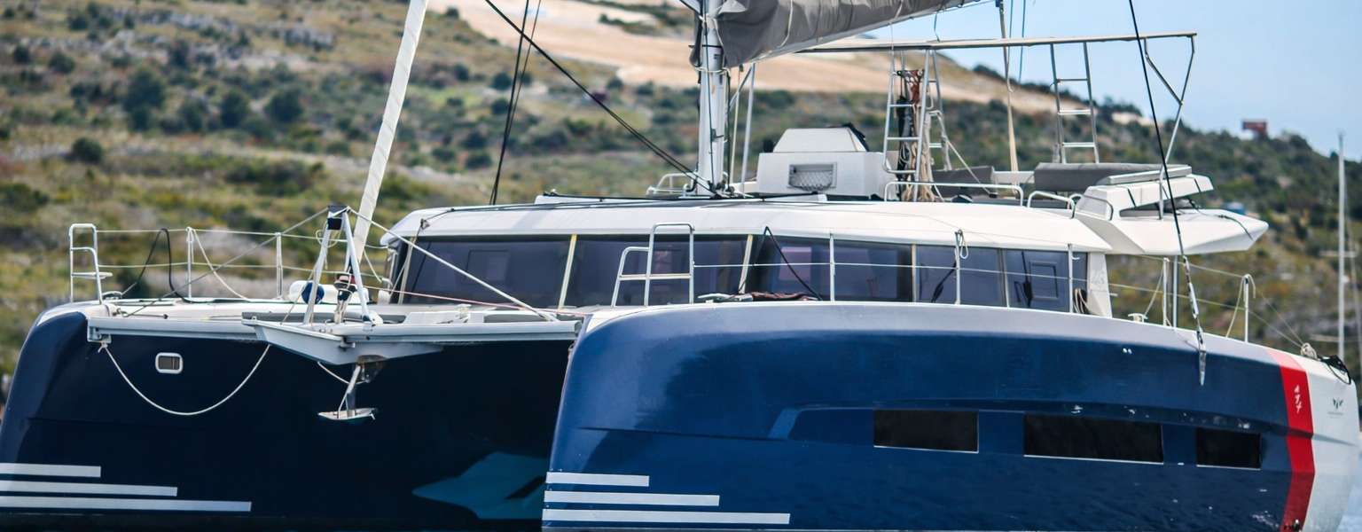 Katamaran Dufour 48 Catamaran