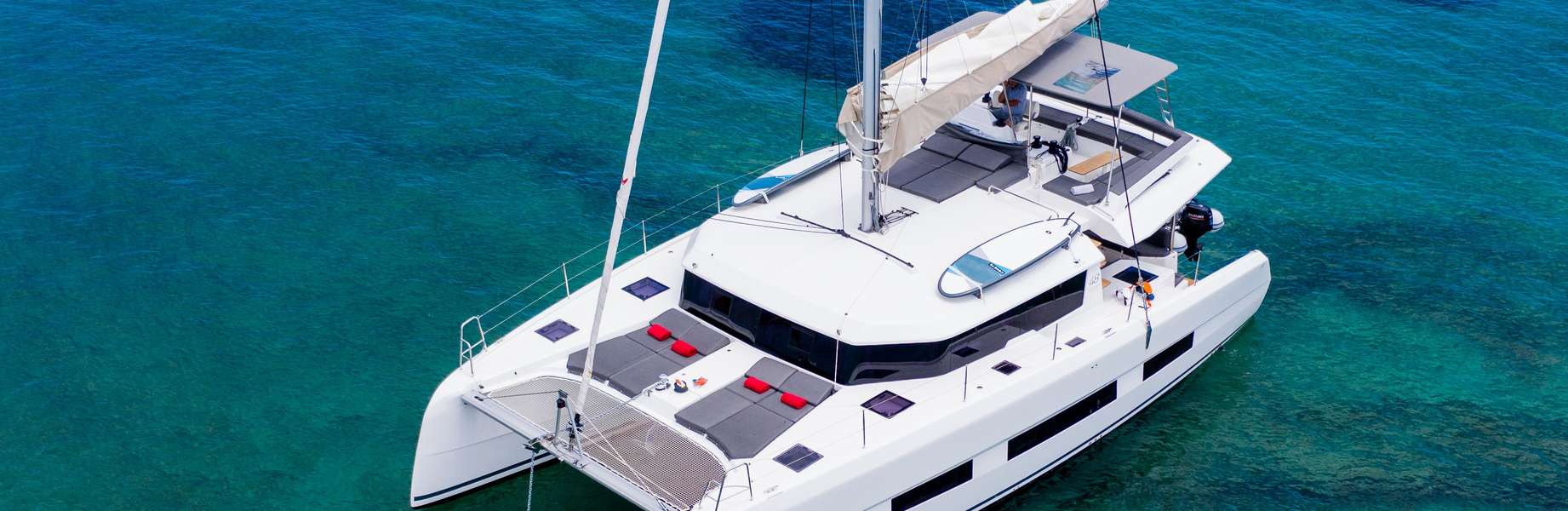 Catamarano Dufour 48 Catamaran