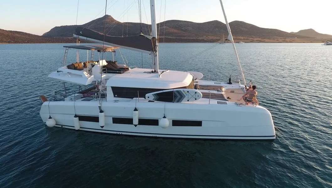 Catamarán Dufour 48 Catamaran