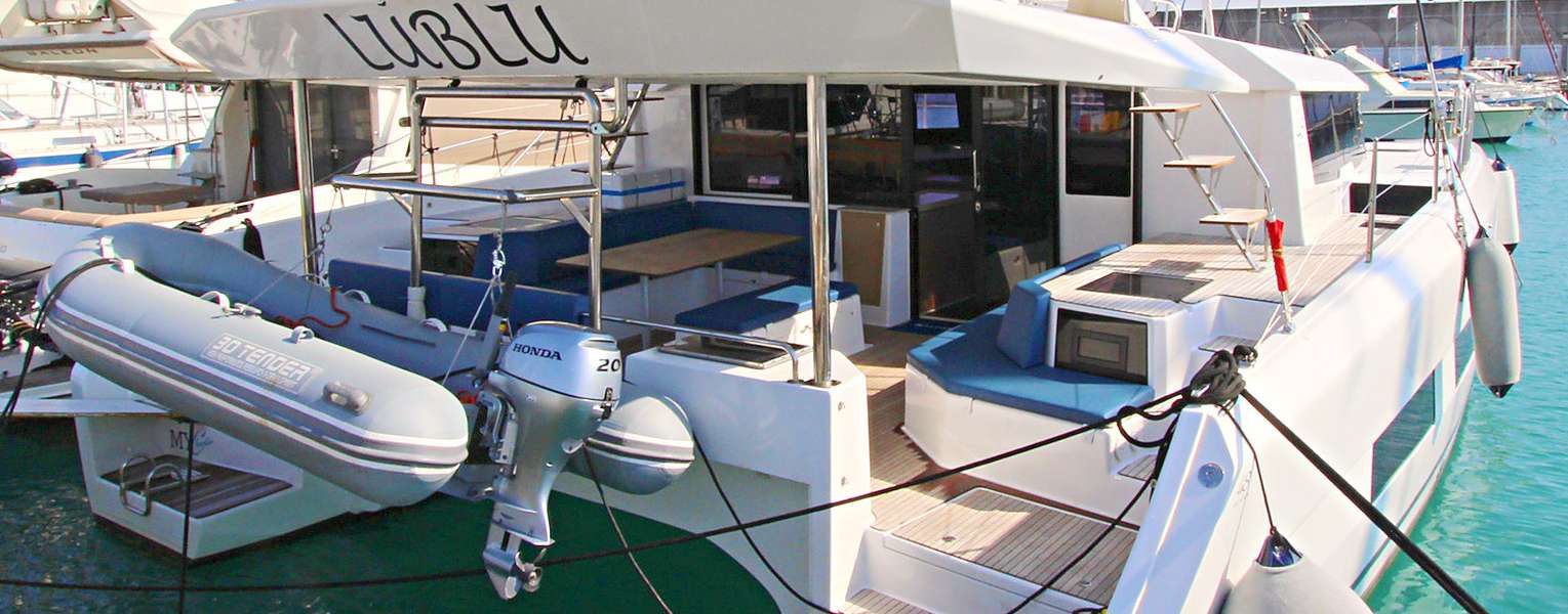 Катамаран Dufour 48 Catamaran
