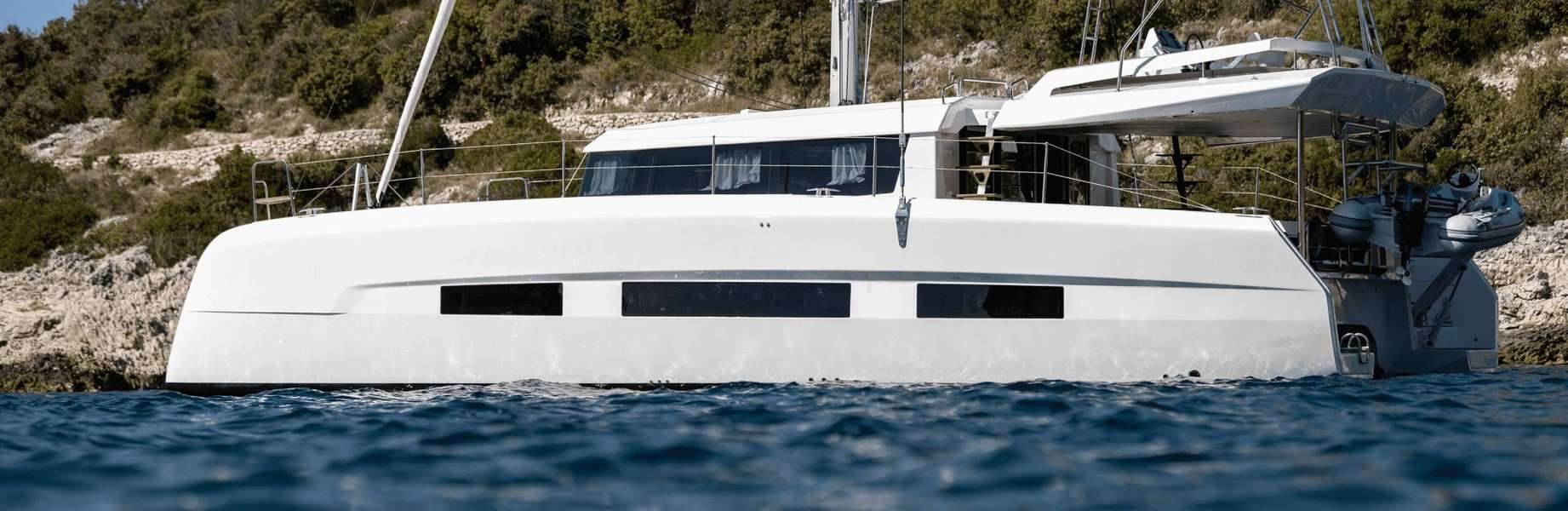 Catamaran Dufour 48 Catamaran